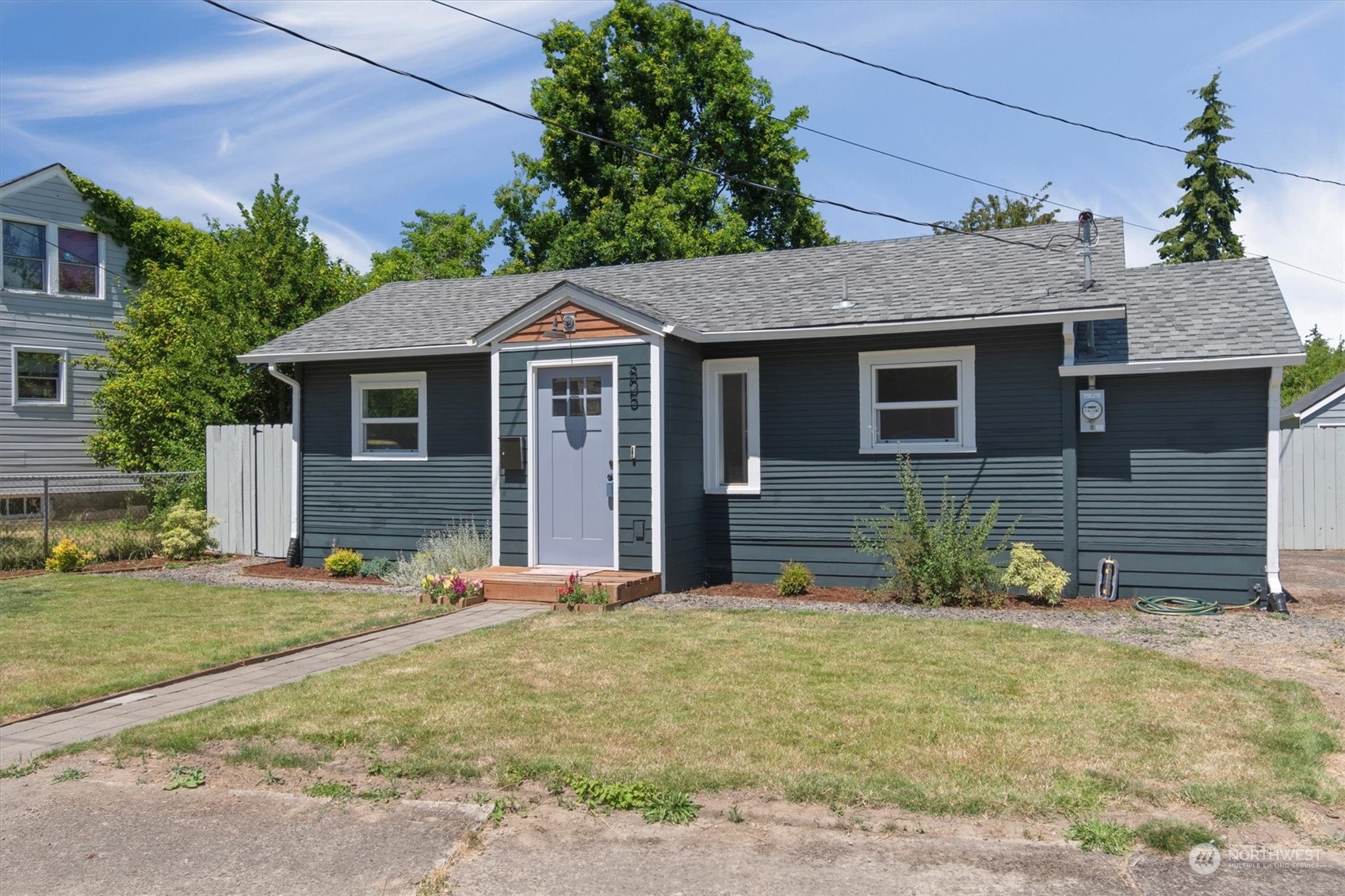 Harris St, Kelso, WA 98626