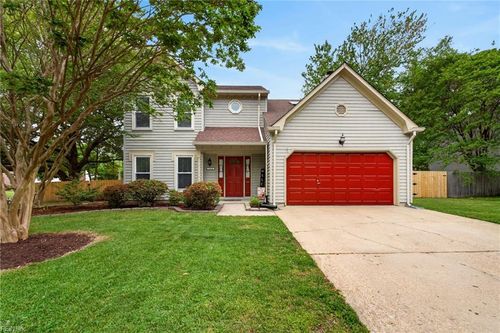 1873 Pepperell Drive, Virginia Beach, VA, 23464 | Card Image
