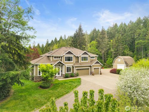 14691 Nw Arabian Way, Seabeck, WA, 98380-8806 | Card Image