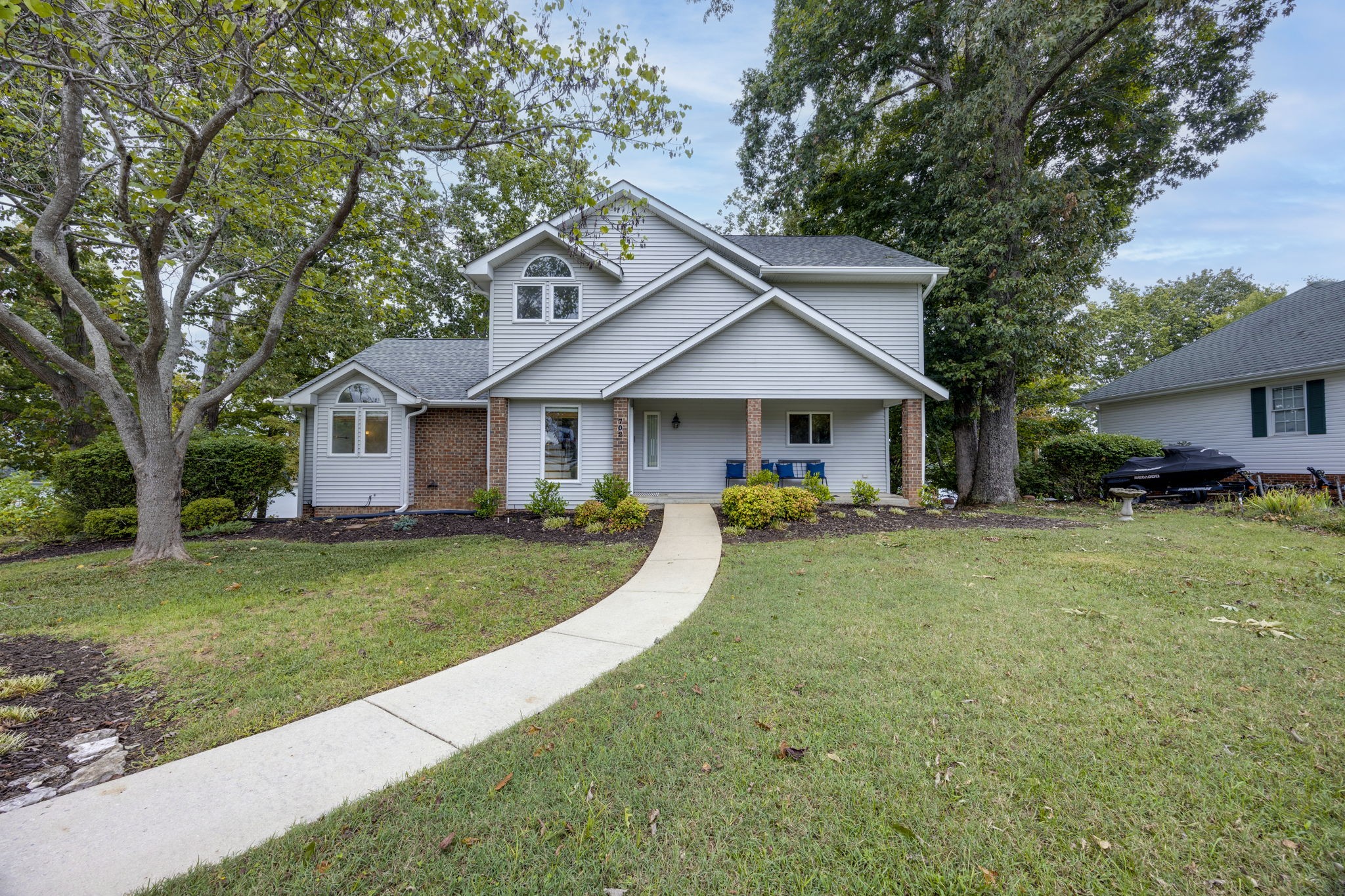 Bluff Dr, Winchester, TN 37398