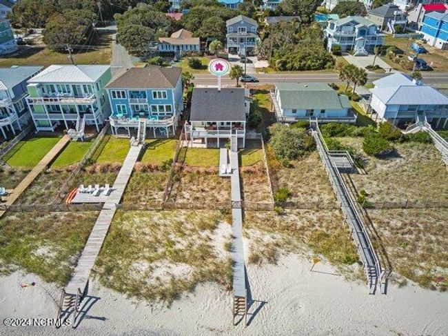 951 Fort Fisher Blvd S, House other with 3 bedrooms, 2 bathrooms and 1 parking in Kure Beach NC | Image 62