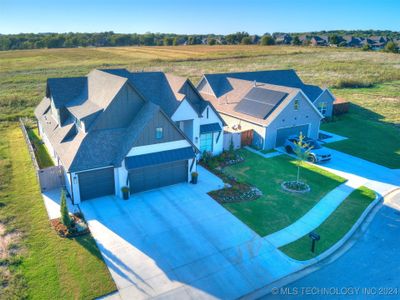 13634 S 20th Place E, House other with 4 bedrooms, 3 bathrooms and null parking in Bixby OK | Image 3