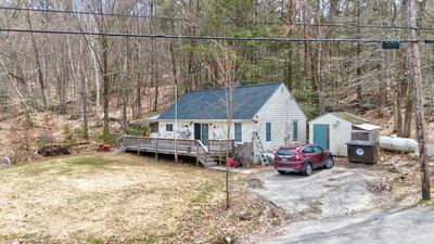 125 Pierce Lake Road, House other with 2 bedrooms, 1 bathrooms and null parking in Antrim NH | Image 2