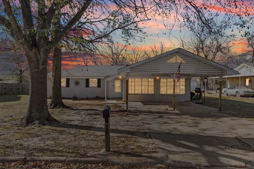 1117 Bowie St, Sulphur Springs, TX, 75482-4412 | Card Image