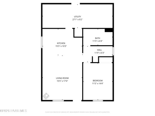 4800 W Longhorn Trl, Kirkland, AZ, 86332-4090 | Card Image