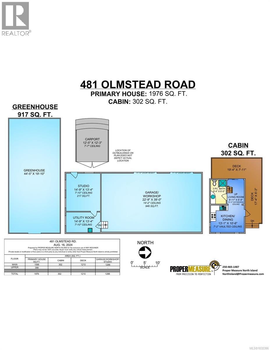Residential in Cortes Island 2