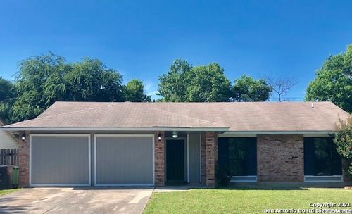 9207 Cliff Way St, San Antonio, TX, 78250-3925 | Card Image