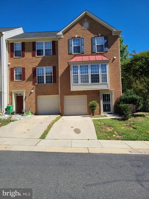 6606 Landing Way, HYATTSVILLE, MD, 20784-4617 | Card Image