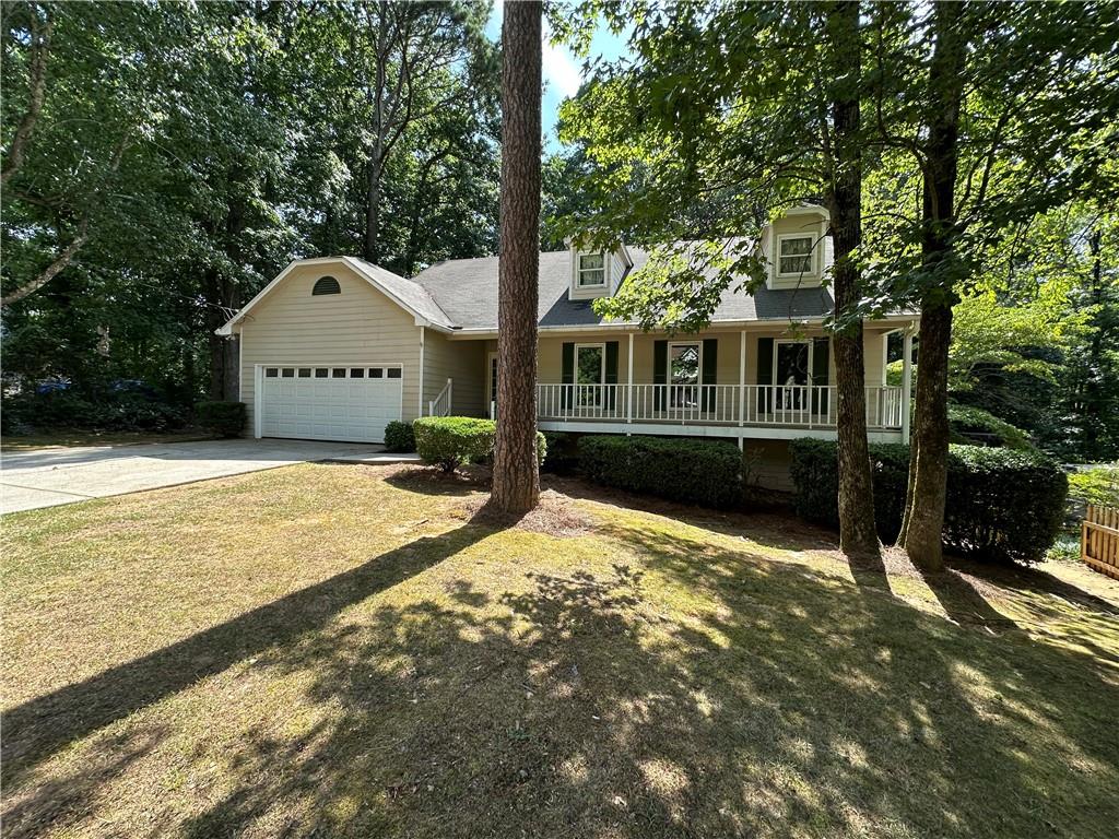 Overlake Dr, Powder Springs, GA 30127