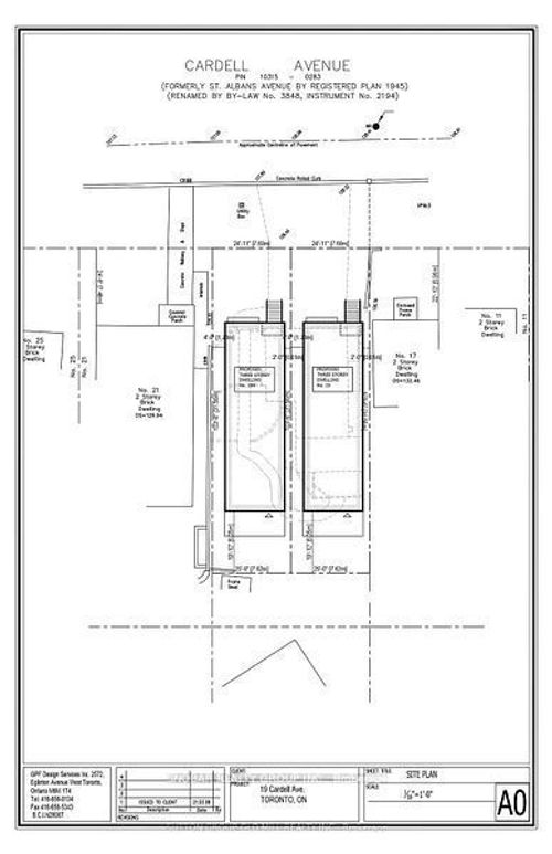 19A Cardell Ave, North York, ON, M9N1S4 | Card Image