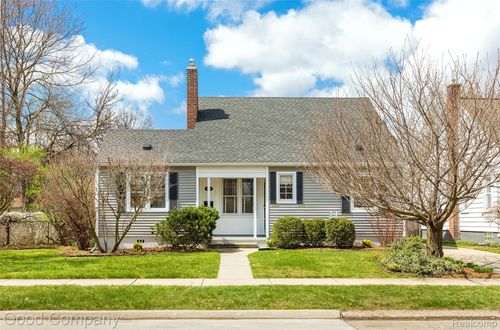 515 Potter Avenue, Royal Oak, MI, 48067 | Card Image
