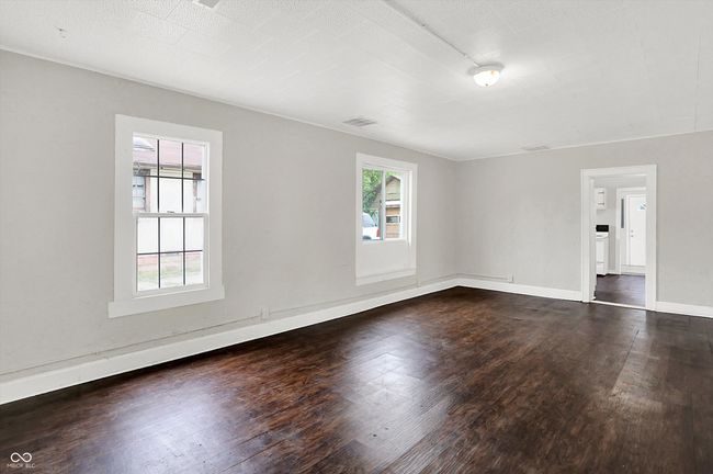 1418 5 Th St, House other with 2 bedrooms, 1 bathrooms and null parking in Anderson IN | Image 4