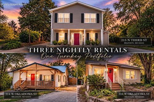 215 N 3rd Street, Branson, MO, 65616 | Card Image