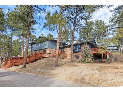 2394 El Dorado Ln, Evergreen, CO, 80439-8948 | Card Image