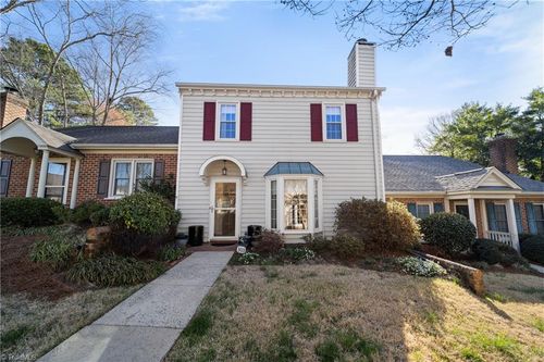 303 Settlers Run Dr, Winston Salem, NC, 27101-5857 | Card Image