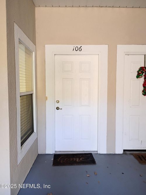 106-6106 Maggies Cir, JACKSONVILLE, FL, 32244-8521 | Card Image