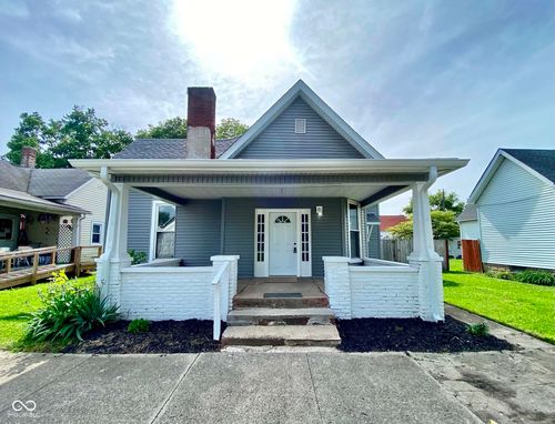 513 S West St, Shelbyville, IN, 46176-2045 | Card Image