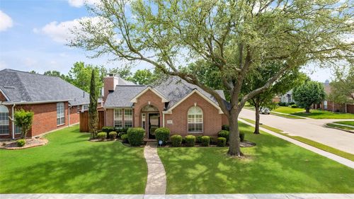 4832 Bull Run Dr, Plano, TX, 75093-7344 | Card Image