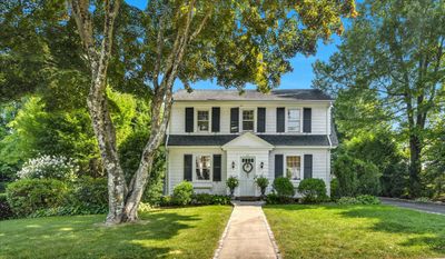 65 Church Street, House other with 3 bedrooms, 1 bathrooms and 2 parking in New Canaan CT | Image 2