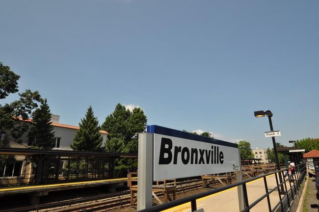 Bronxville Train Station - The village of Bronxville is located in the town of Eastchester. The village has shops, restaurants, banking, Post Office, grocery’s, deli’s, movie theater, coffee shops and Metro North train station with a 33 minute ride to Grand Central Station. | Image 35