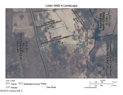 Aerial Map | Image 1