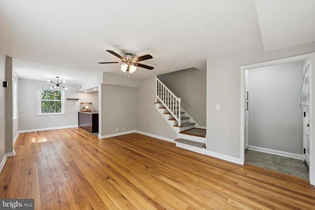 4226 32 Nd St S, Townhouse with 2 bedrooms, 1 bathrooms and null parking in ARLINGTON VA | Image 9