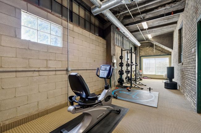 Fitness Center with lots of light and all the equipment. | Image 15