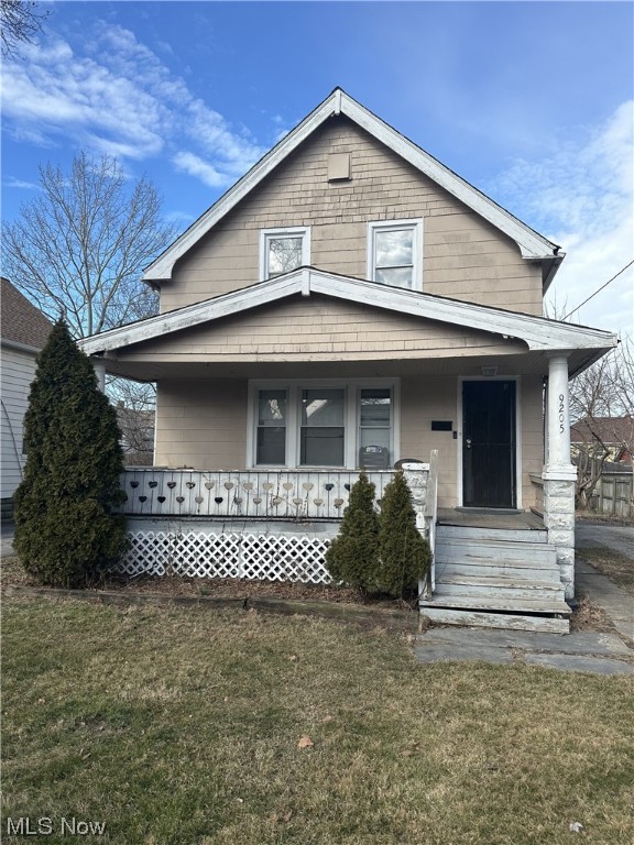 Vineyard Ave, Cleveland, OH 44105