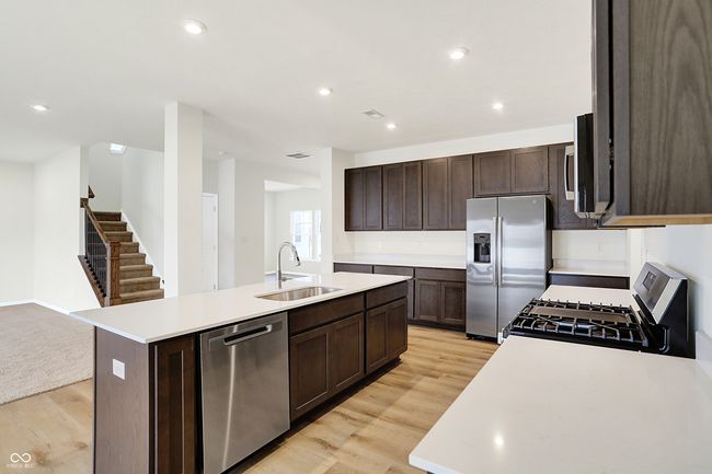 7161 Jackson Dr, House other with 4 bedrooms, 3 bathrooms and null parking in Cumberland IN | Image 15