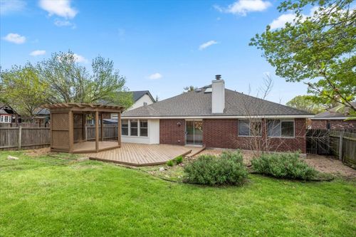 6105 Back Bay Ln, Austin, TX, 78739-1625 | Card Image