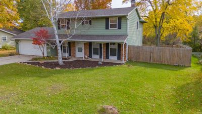 639 W Crown Hill Drive, House other with 4 bedrooms, 2 bathrooms and null parking in Wabash IN | Image 2