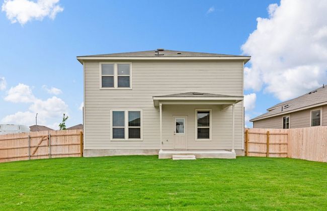 425 Ibis Falls Loop, House other with 3 bedrooms, 3 bathrooms and null parking in Jarrell TX | Image 16