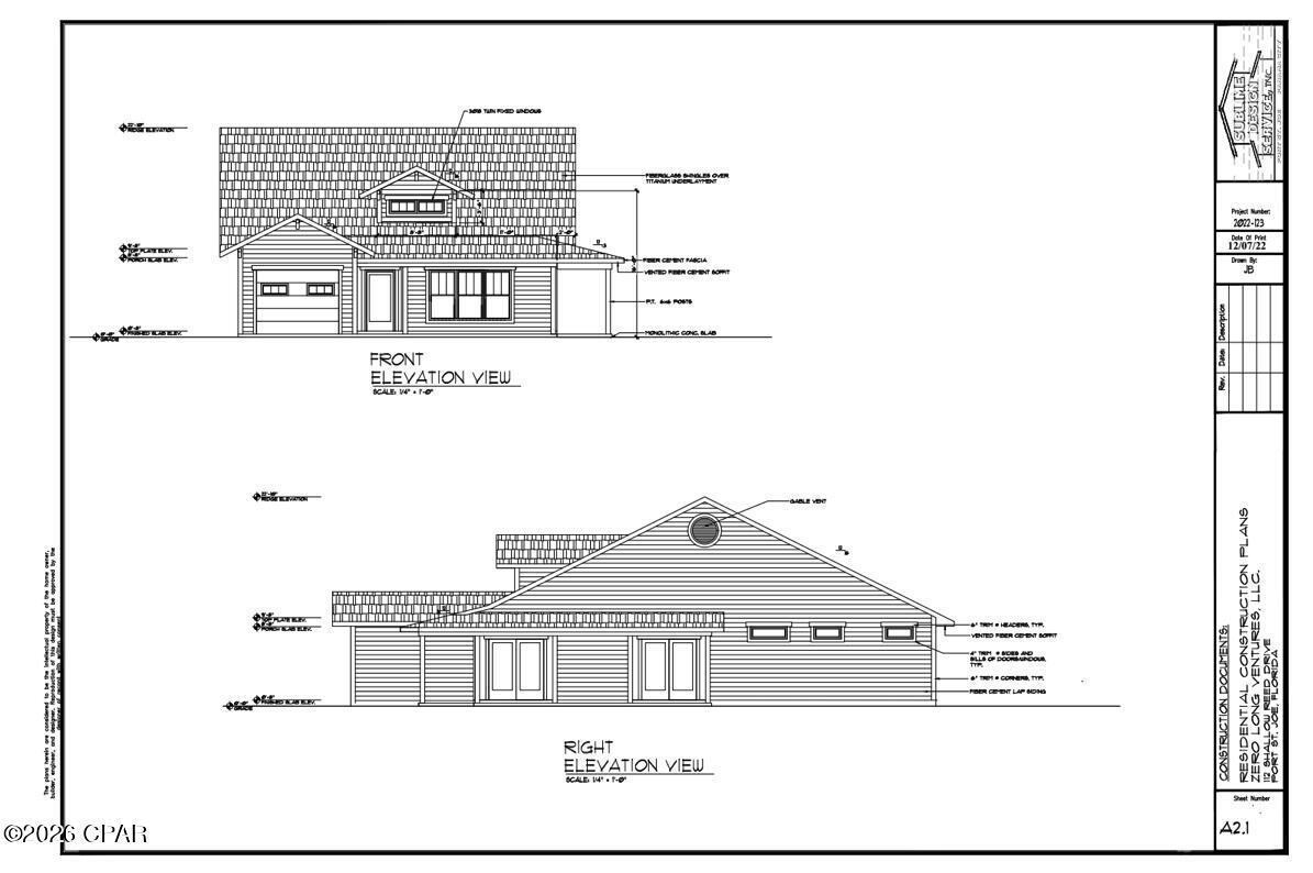 Residential in Port St Joe 3