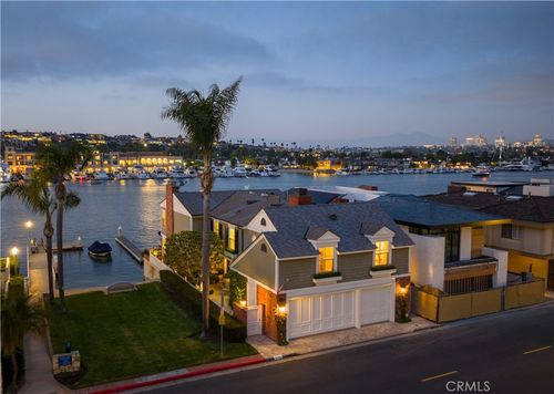 600 Via Lido Nord, Newport Beach, CA, 92663-5521 | Card Image