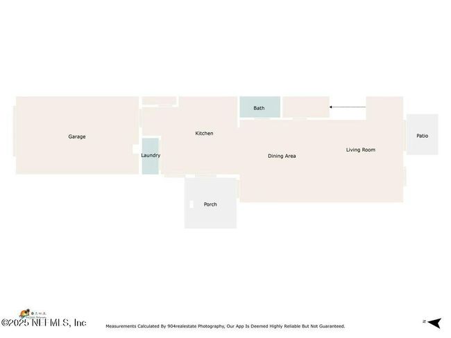 59 Scotch Pebble Dr, Townhouse with 3 bedrooms, 3 bathrooms and null parking in Jacksonville FL | Image 25