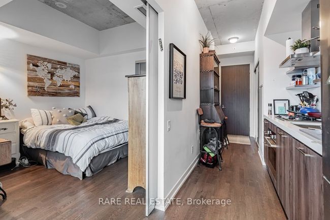 1004 - 560 King St W, Condo with 1 bedrooms, 1 bathrooms and null parking in Toronto ON | Image 15