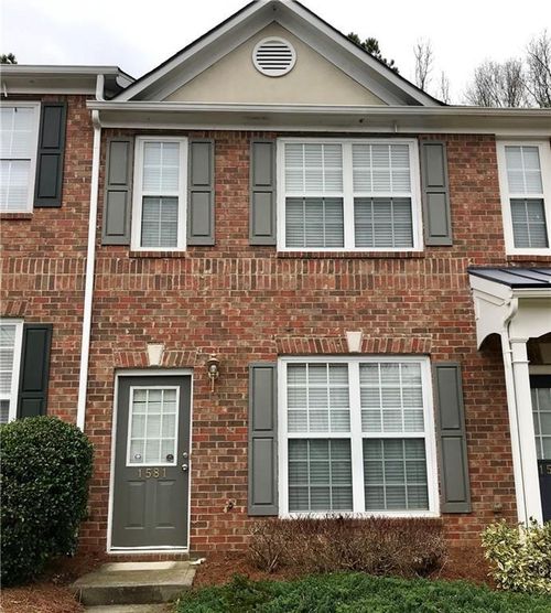 1581 Cove Creek Cir, Norcross, GA, 30093-8221 | Card Image