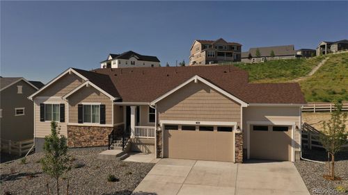 4121 River Oaks St, Castle Rock, CO, 80104-7990 | Card Image