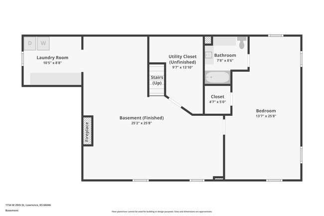 Renovated 2021-Foundation repair, All new sheetrock & Lighting; Newer W/D & Laundry; sump pump; LVT | Image 34