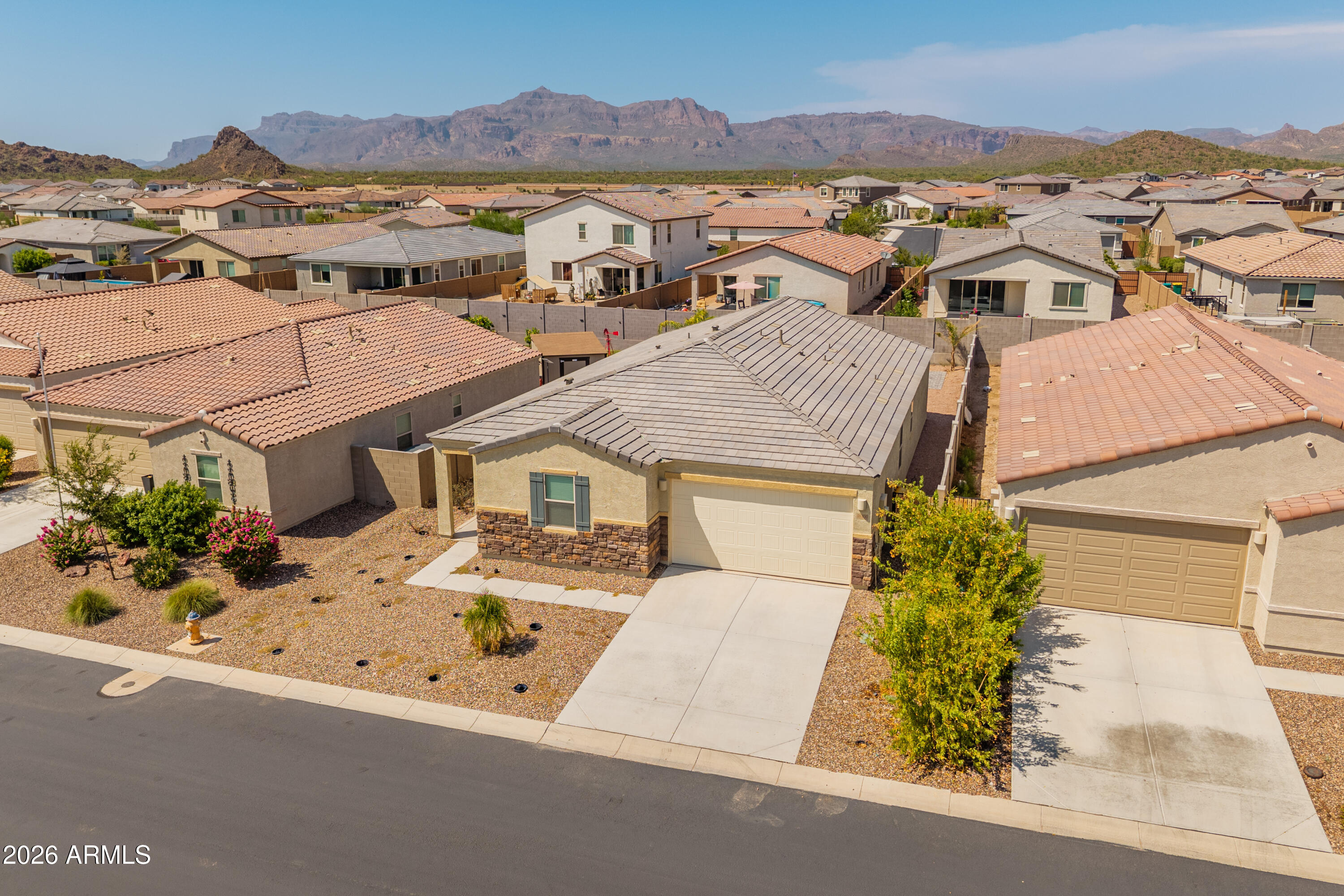 Residential in Gold Canyon 2