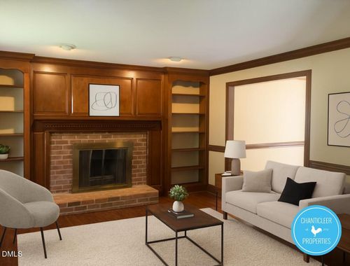 6923 Sandringham Dr, Raleigh, NC, 27613-4052 | Card Image