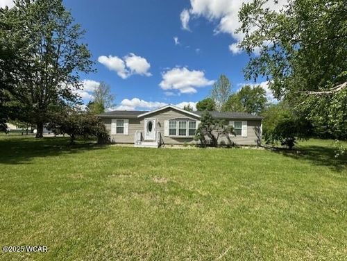 201 South St, Cloverdale, OH, 45827-9551 | Card Image