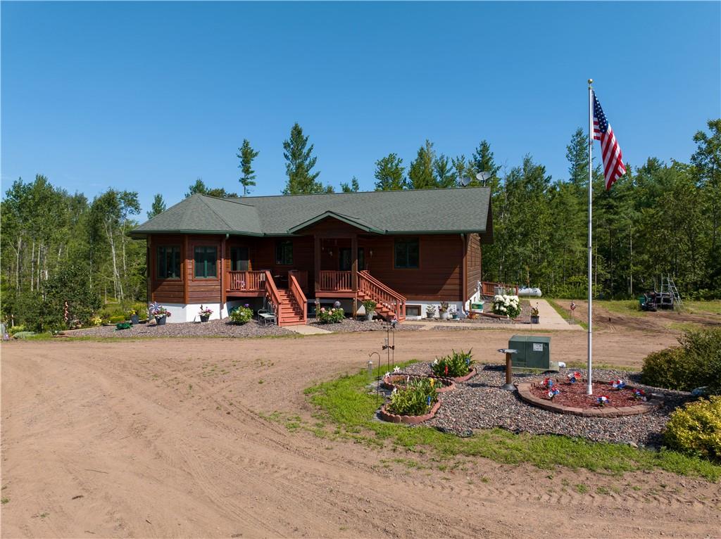 Red Pine Trl, Spooner, WI 54801
