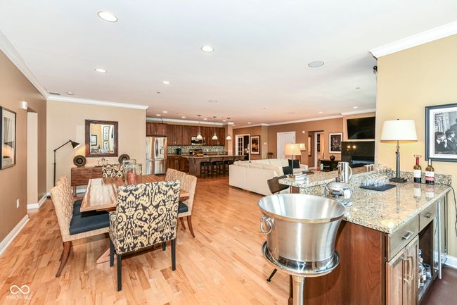 UNIT-303 - 333 Massachusetts Ave, Condo with 3 bedrooms, 2 bathrooms and null parking in Indianapolis IN | Image 18