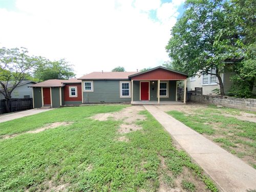5321 Locke Ave, Fort Worth, TX, 76107-5219 | Card Image