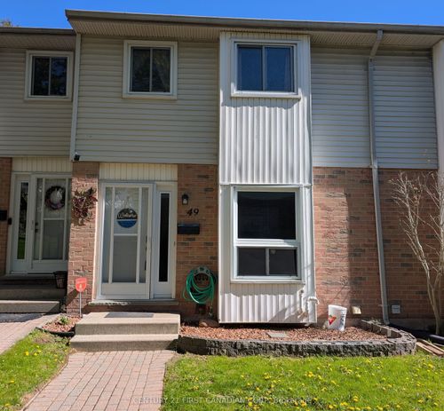 49-110 Deveron Cres, London, ON, N5Z4W7 | Card Image
