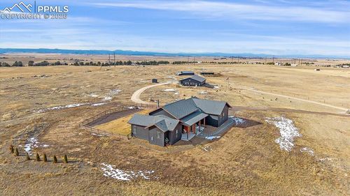 25431 Cave Spring Trl, Elbert, CO, 80106-9612 | Card Image