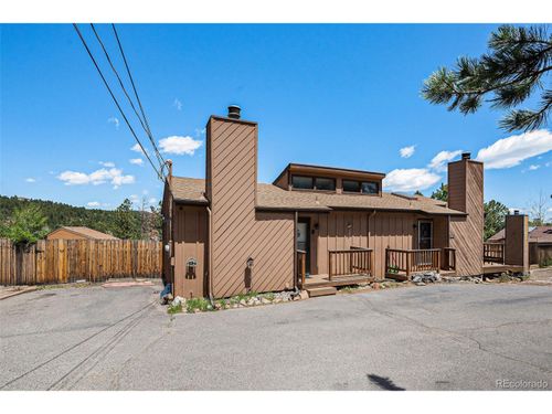 30819 Hilltop Dr, Evergreen, CO, 80439-8711 | Card Image