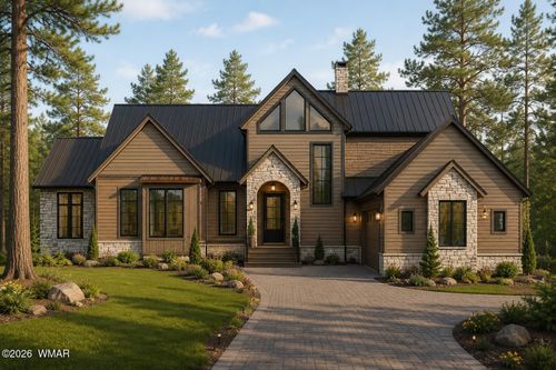 TBD Jacks Lane, Pinetop, AZ, 85935 | Card Image