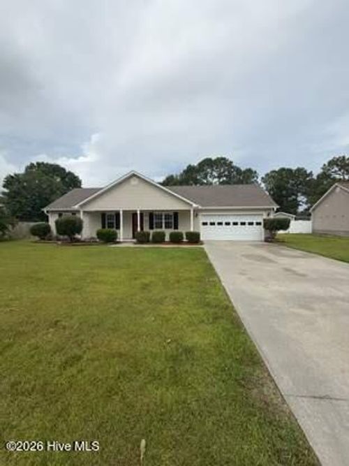 133 Lawndale Ln, Sneads Ferry, NC, 28460-6807 | Card Image
